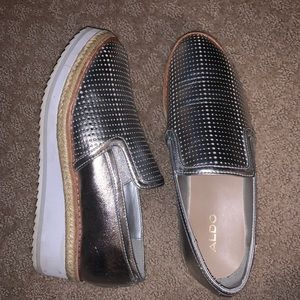 ALDO platform shoes